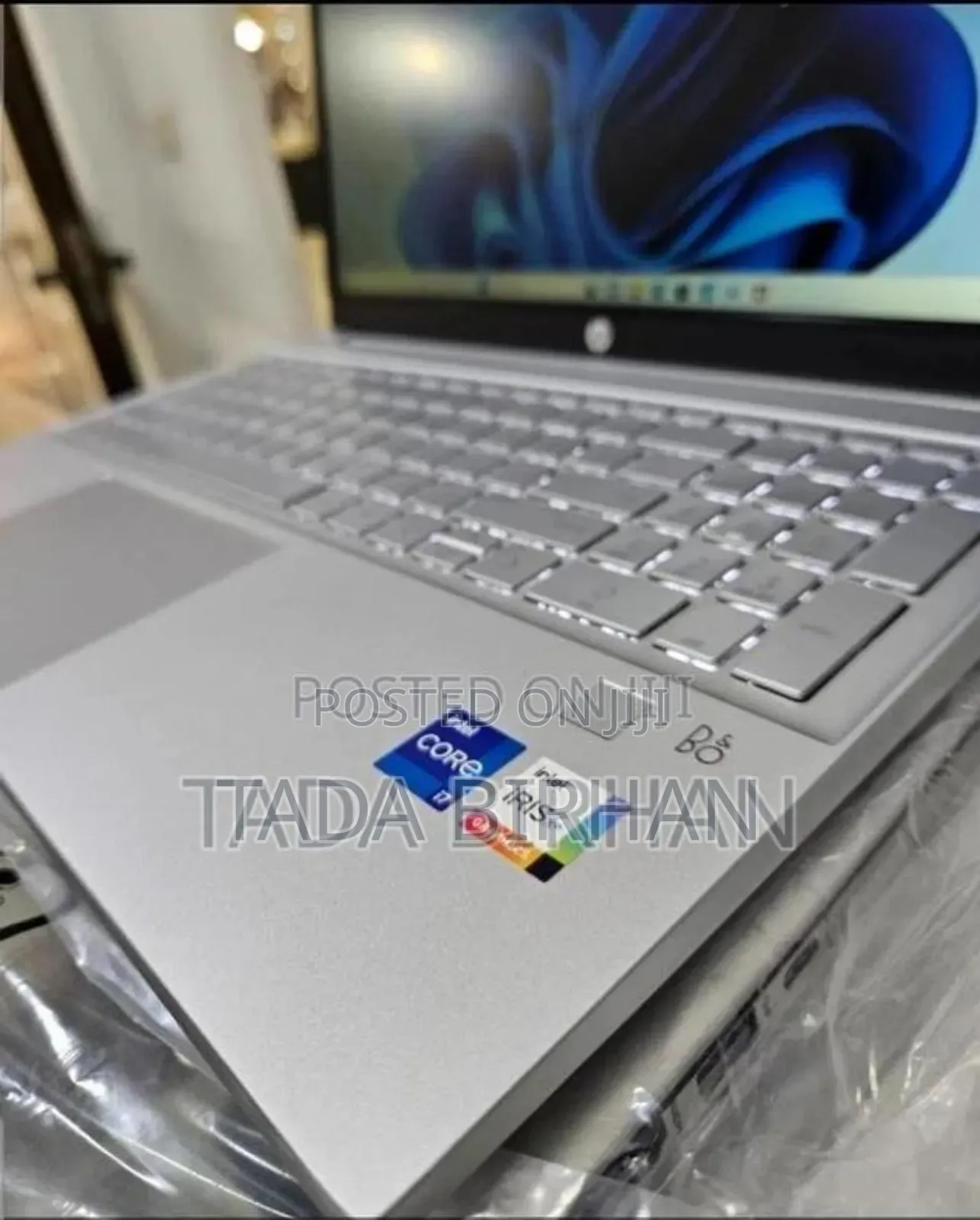 New Laptop HP Pavilion 15 16GB Intel Core i7 SSD 512GB