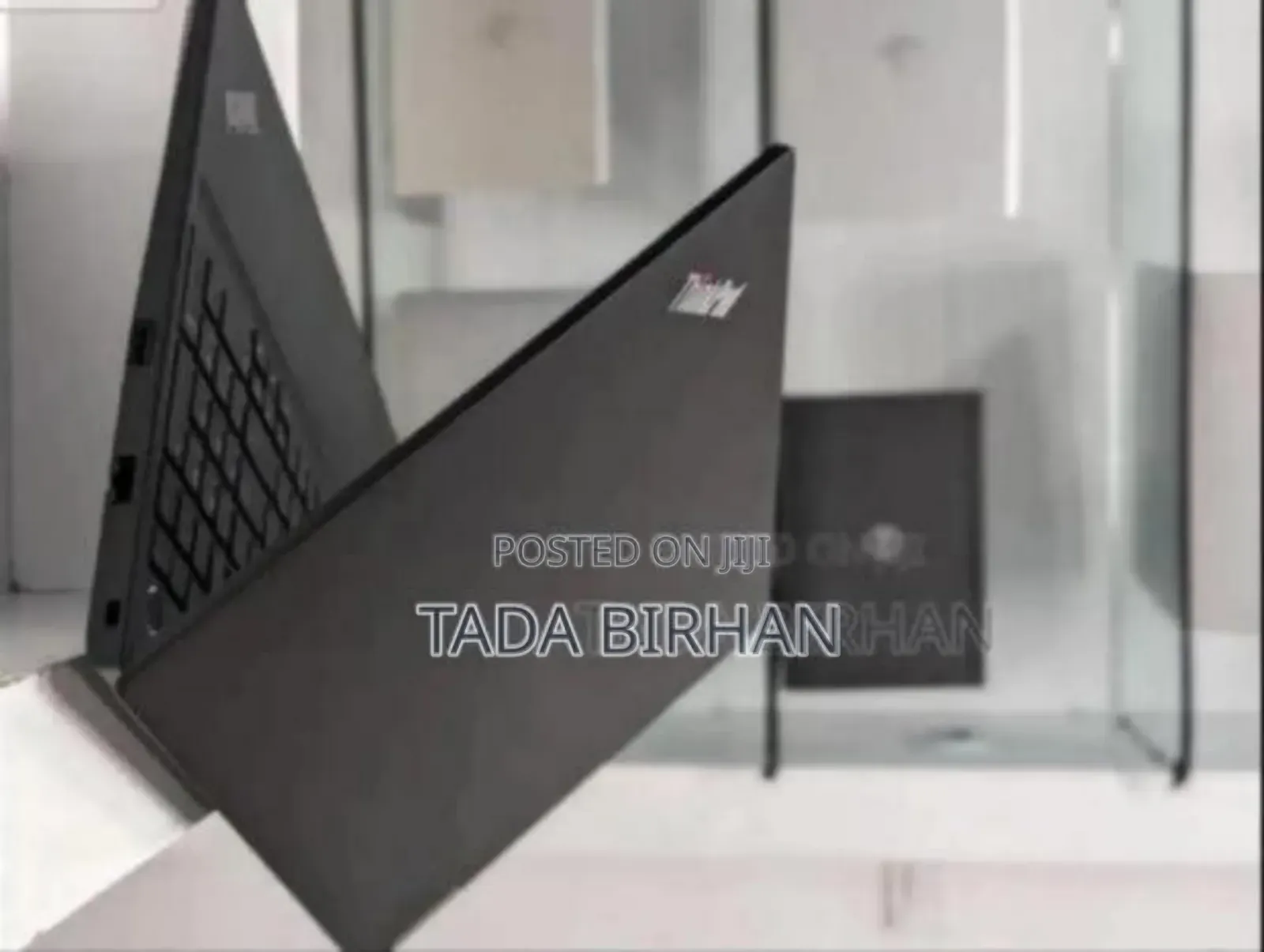 New Laptop Lenovo ThinkPad X1 Carbon 12GB Intel Core i7 SSD 512GB