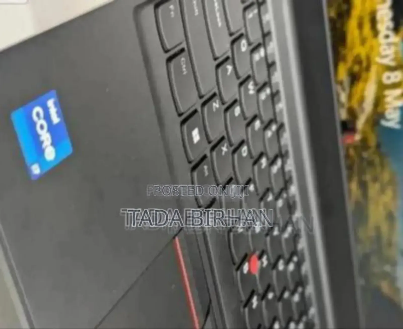 New Laptop Lenovo ThinkPad X1 Carbon 12GB Intel Core i7 SSD 512GB