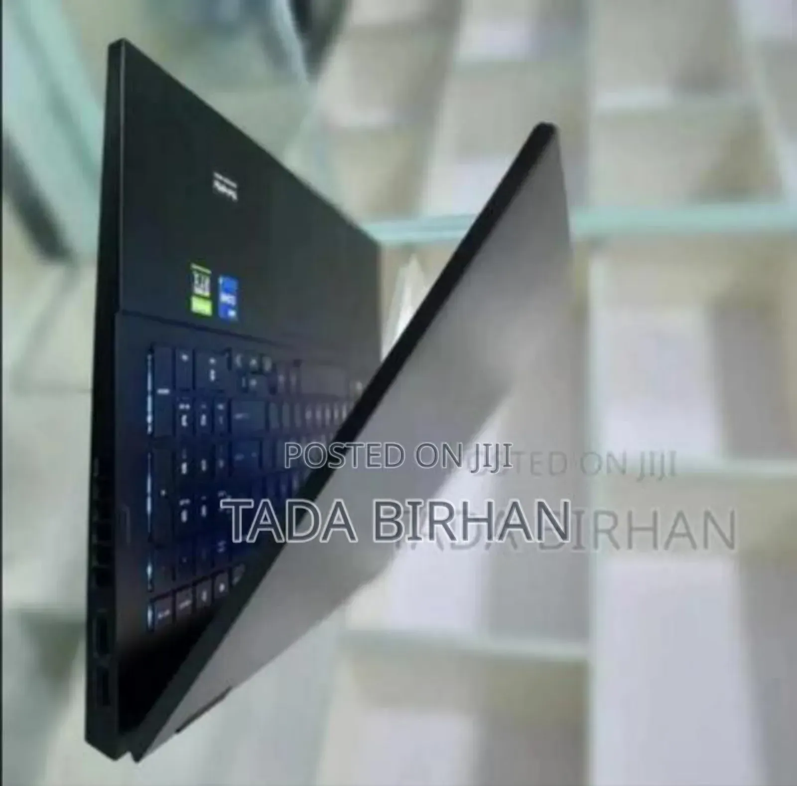 New Laptop HP Omen 16 16GB Intel Core i7 SSD 1T