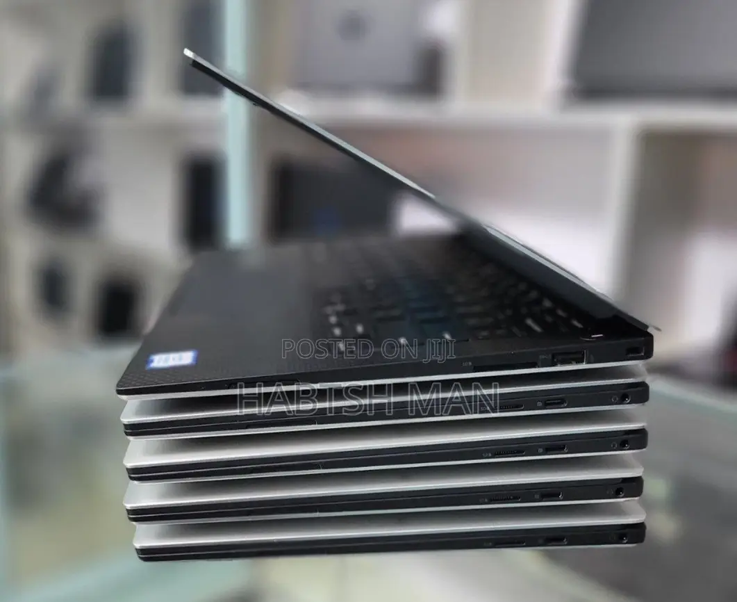 New Laptop Dell XPS 13 16GB Intel Core I7 SSD 512GB