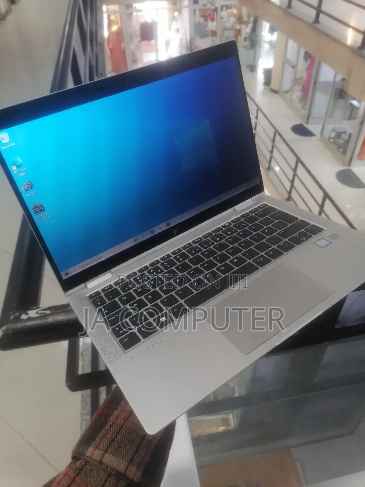 New Laptop HP EliteBook X360 1030 G4 16GB Intel Core I7 SSD 512GB