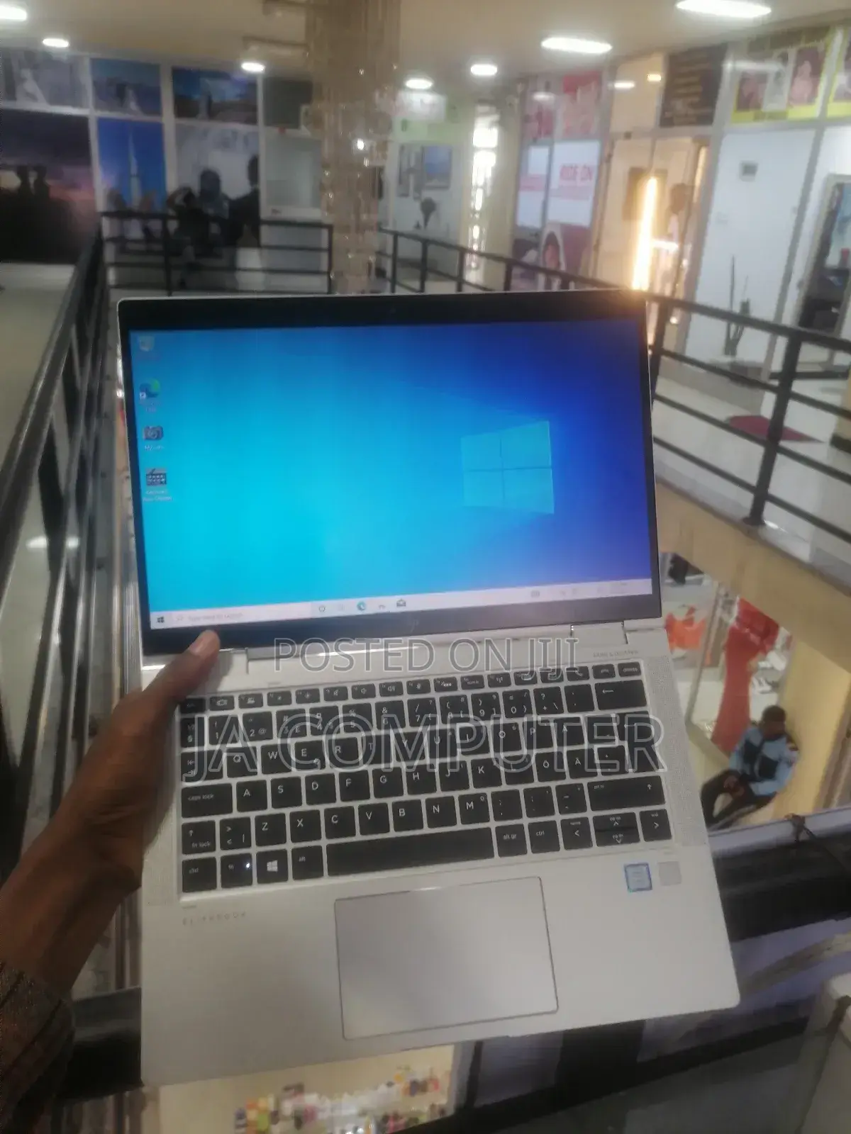 New Laptop HP EliteBook X360 1030 G4 16GB Intel Core I7 SSD 512GB