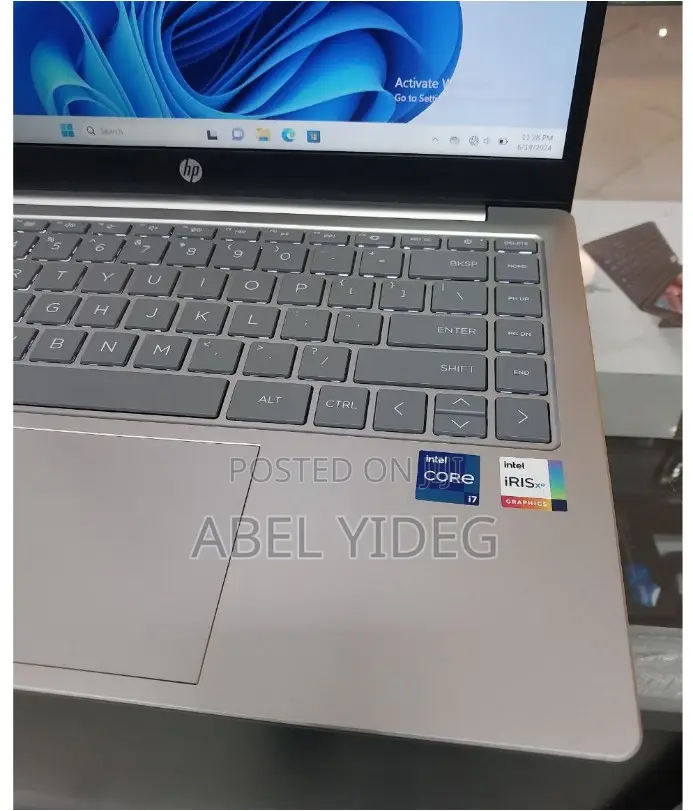 New Laptop HP Stream Notebook 16GB Intel Core I7 SSD 512GB