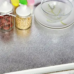 Kitchen Backsplash Wallpaper Peel and Stick