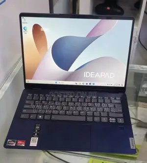 Photo - New Laptop Lenovo Flex 5 16GB Intel Core I7 SSD 512GB