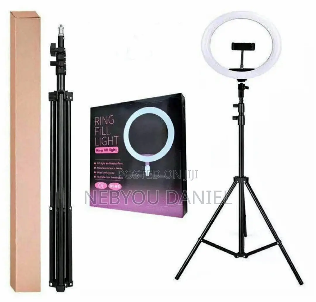 10 Inch Ring Light