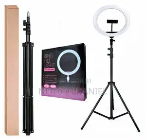 Photo - 10 Inch Ring Light
