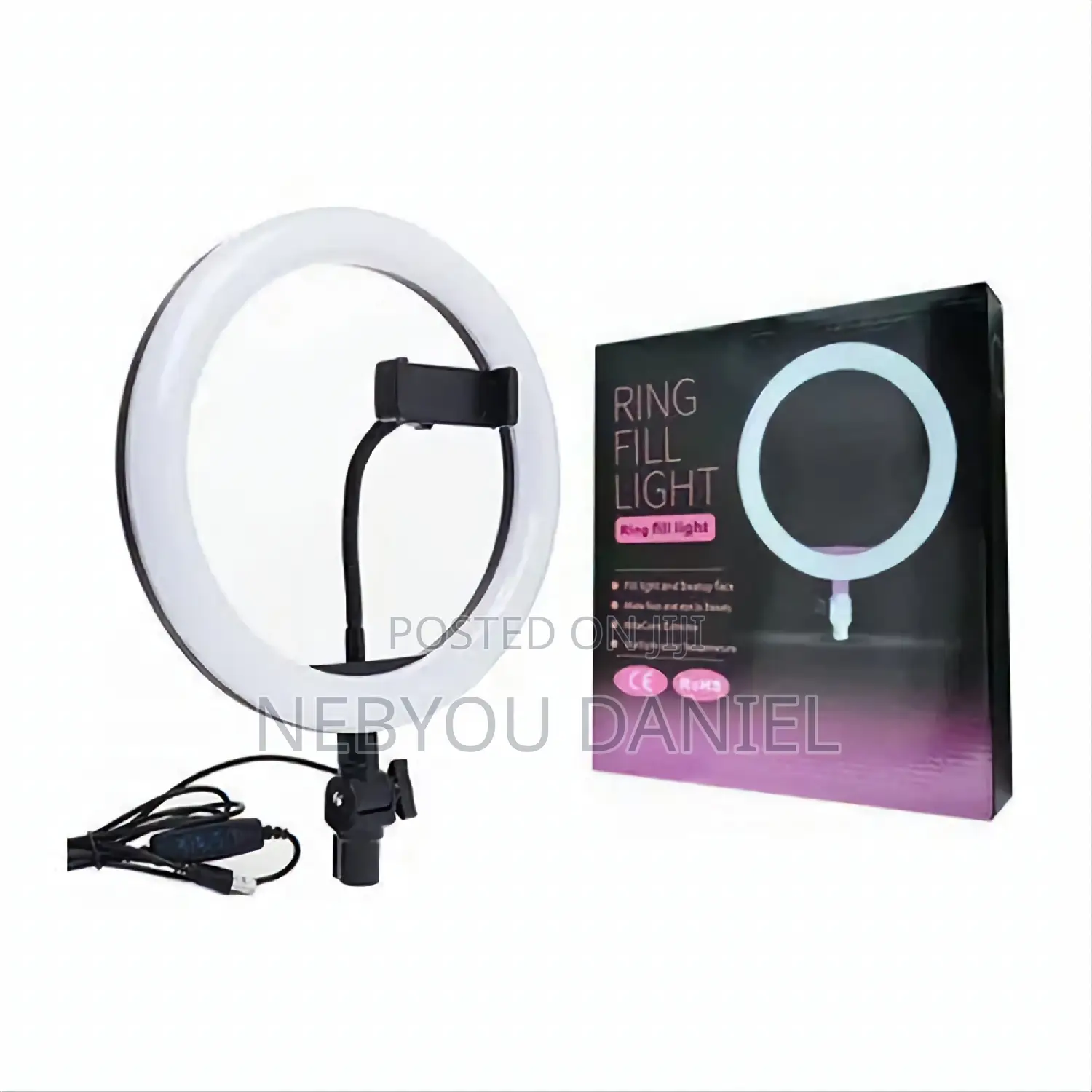 10 Inch Ring Light
