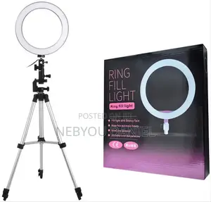 10 Inch Ring Light