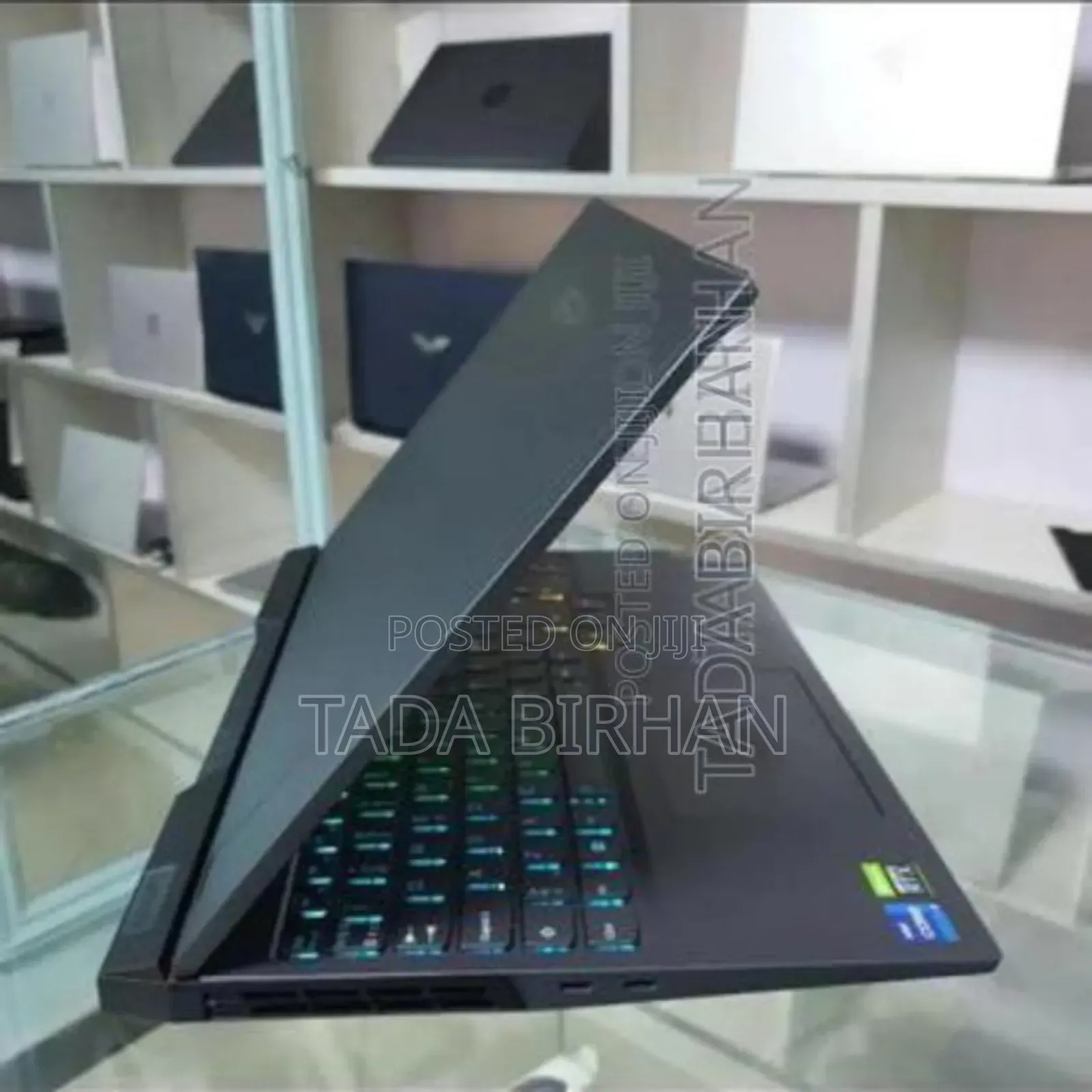 New Laptop Lenovo Legion 5 16GB Intel Core i7 SSD 1T