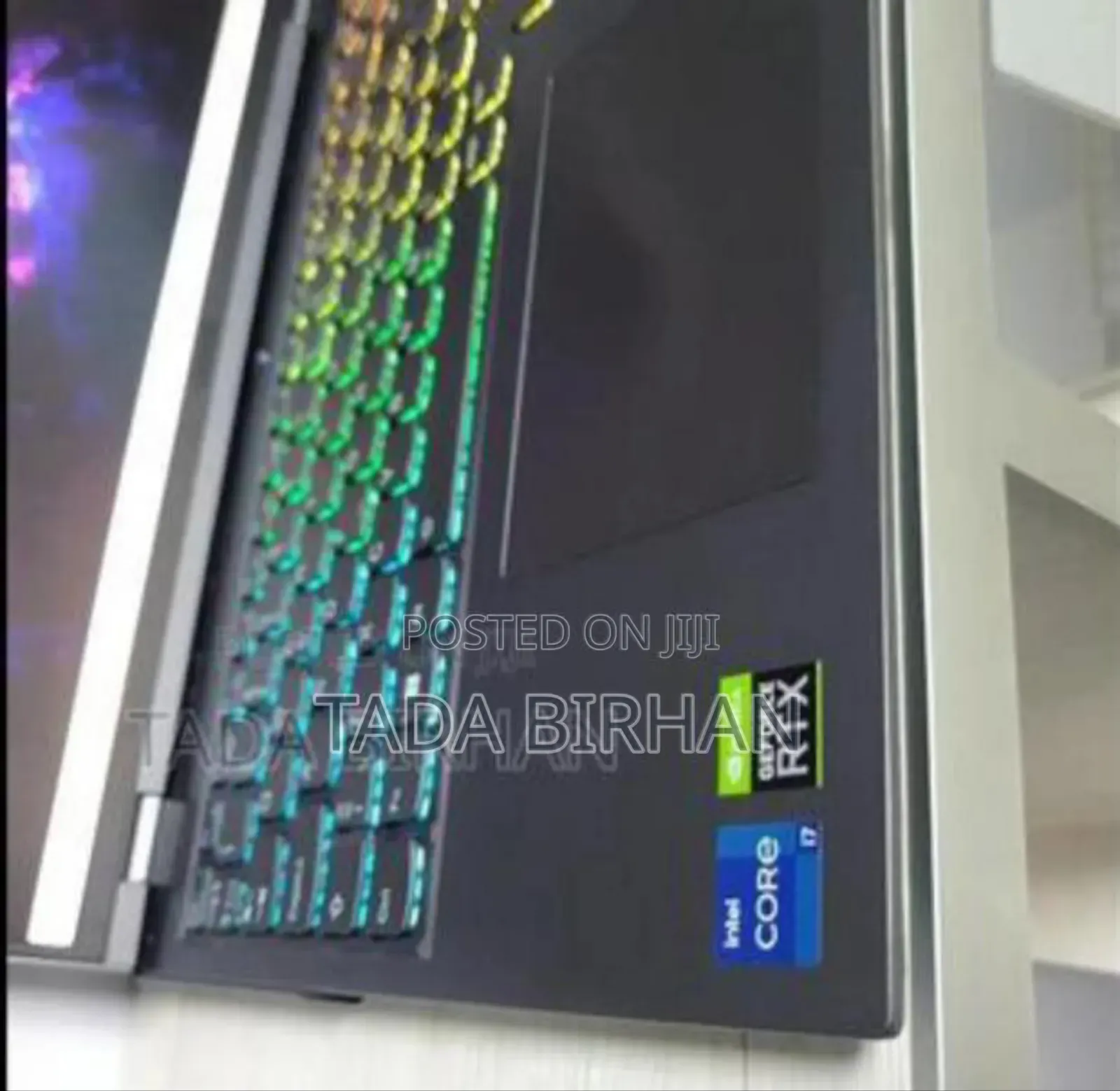 New Laptop Lenovo Legion 5 16GB Intel Core i7 SSD 1T