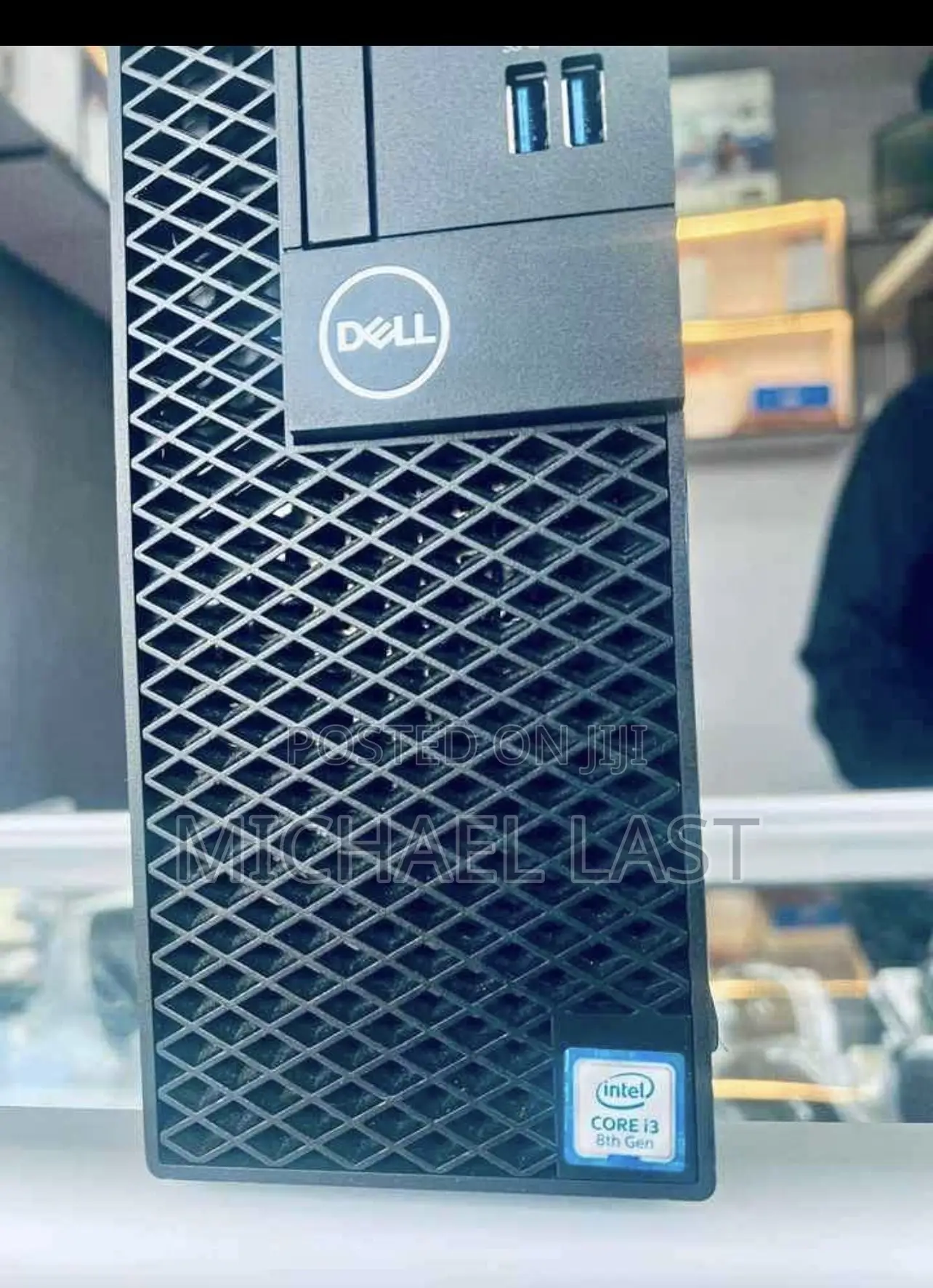 New Desktop Computer Dell OptiPlex 3060 4GB Intel Core I5 HDD 500GB