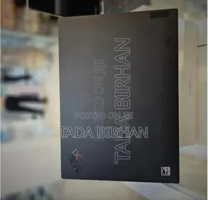 New Laptop Lenovo ThinkPad X1 Carbon 16GB Intel Core i5 SSD 512GB