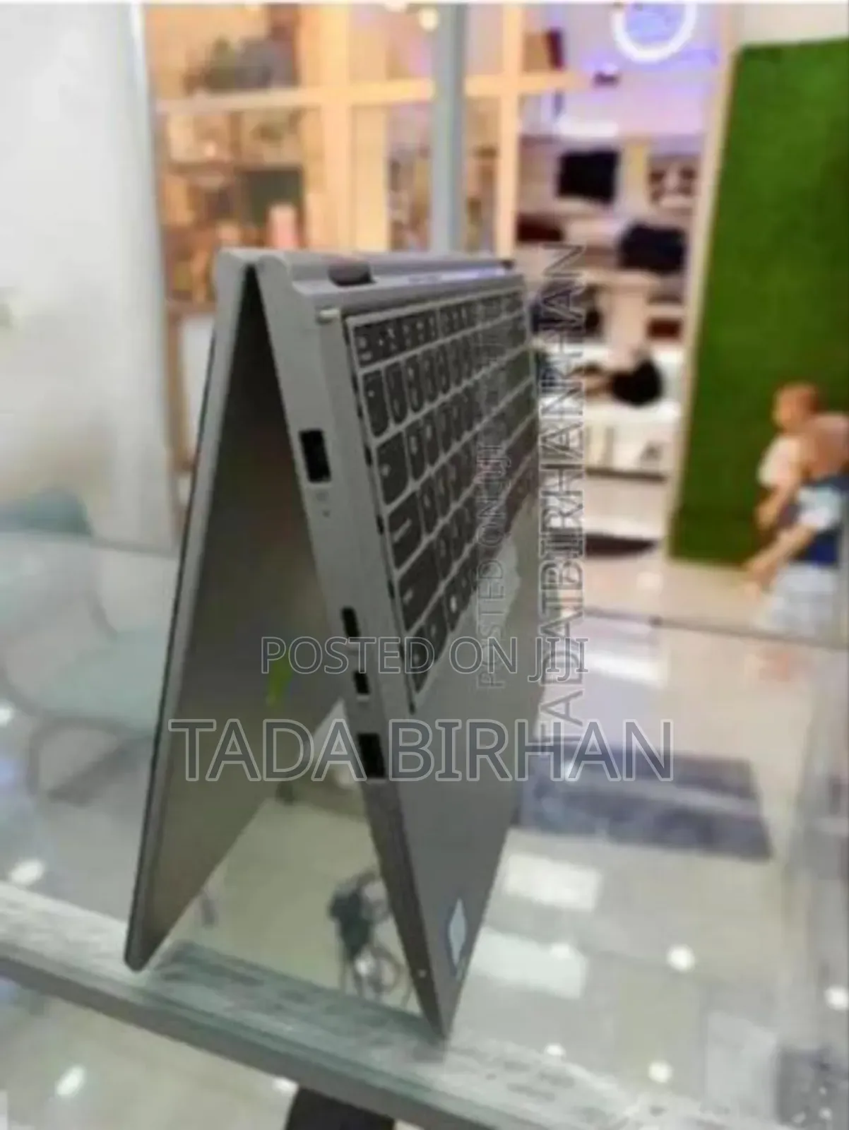 New Laptop Lenovo ThinkPad Yoga 8GB Intel Core i7 SSD 512GB