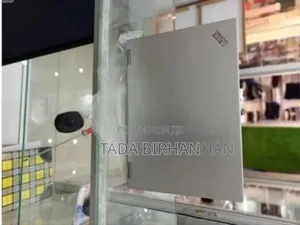 New Laptop Lenovo ThinkPad Yoga 8GB Intel Core i7 SSD 512GB