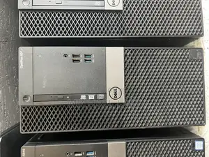 New Desktop Computer Dell OptiPlex 3060 4GB Intel Core I5 HDD 500GB