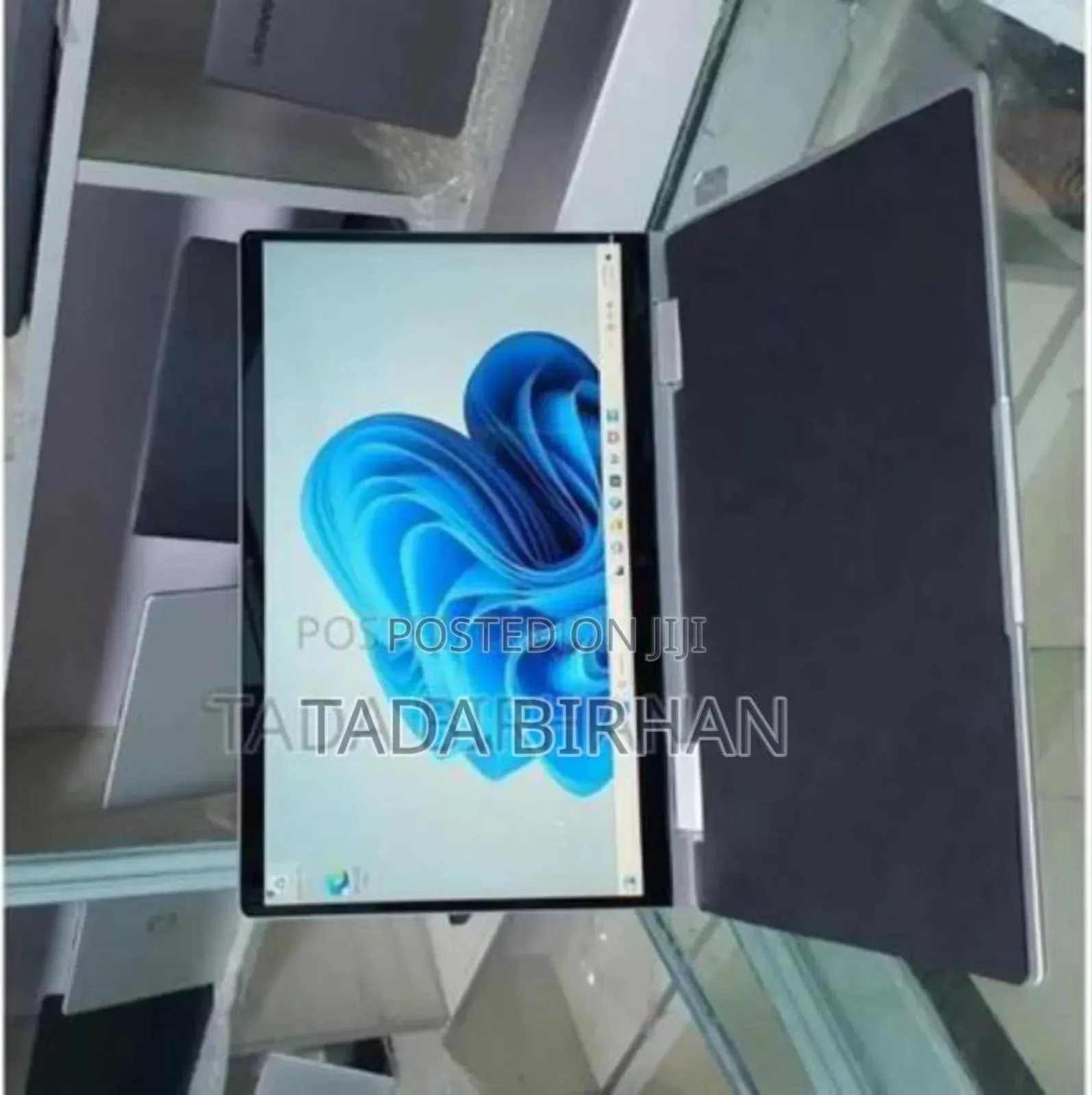 New Laptop HP Envy X360 16GB Intel Core i7 SSD 1T