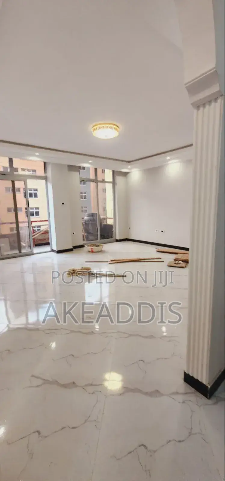 Furnished 3bdrm Condo in Bole Ayat for sale