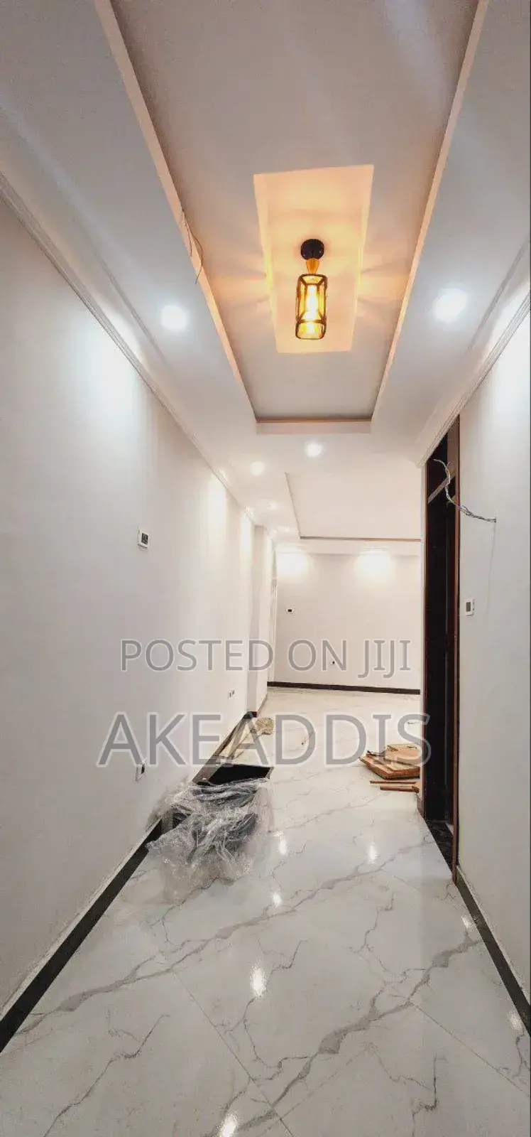 Furnished 3bdrm Condo in Bole Ayat for sale