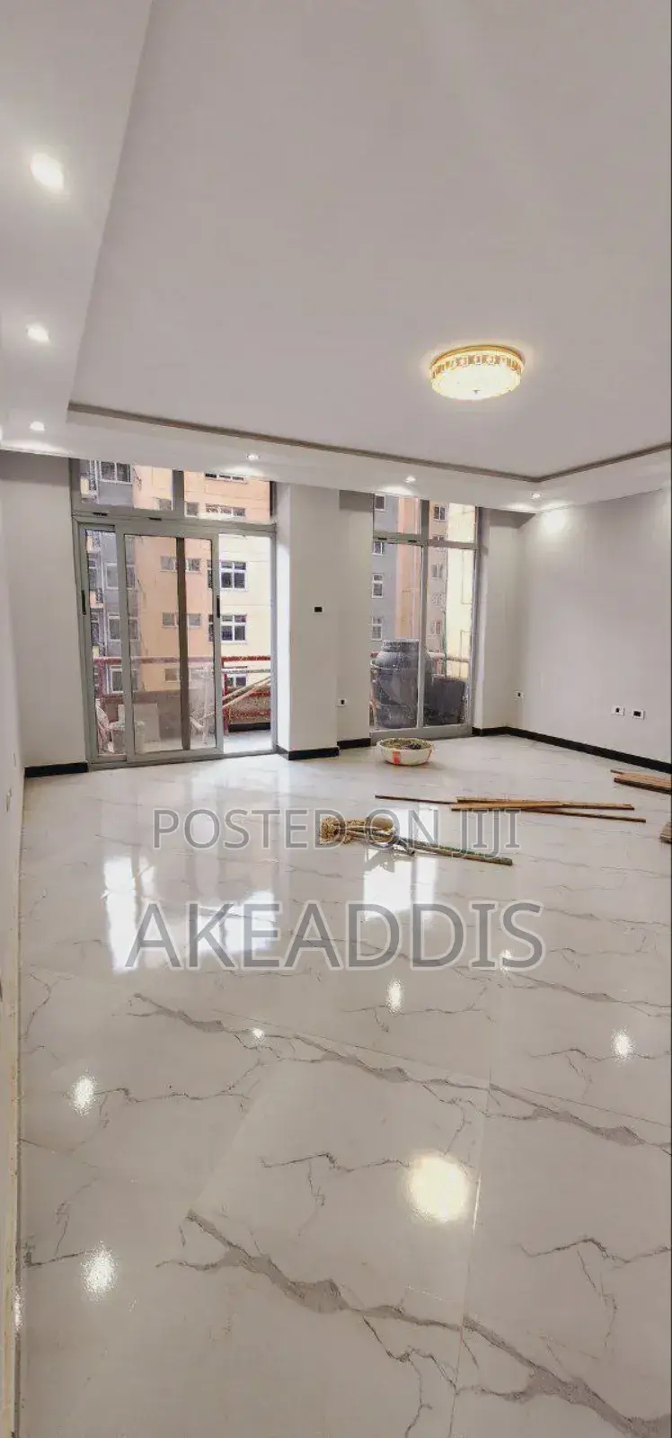 Furnished 3bdrm Condo in Bole Ayat for sale