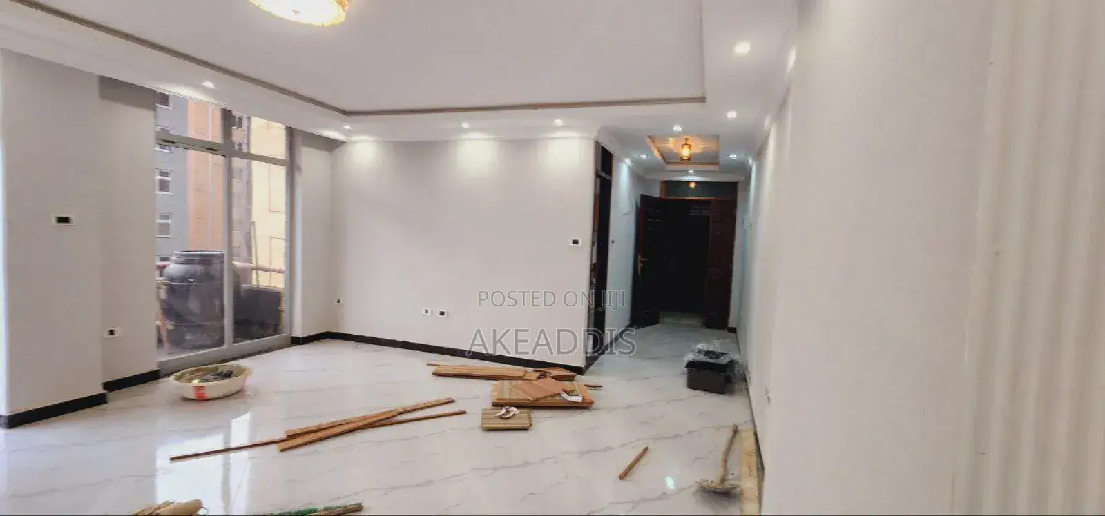 Furnished 3bdrm Condo in Bole Ayat for sale