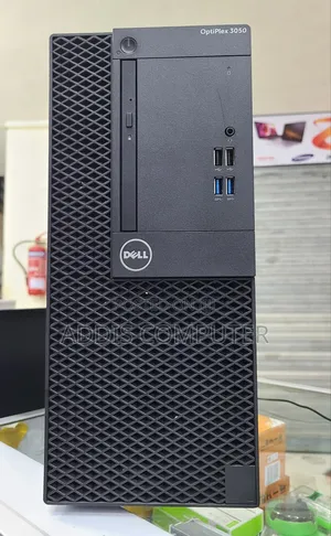 Desktop Computer Dell OptiPlex 3050 4GB Intel Core I3 HDD 500GB