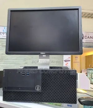 Desktop Computer Dell OptiPlex 3050 4GB Intel Core I3 HDD 500GB