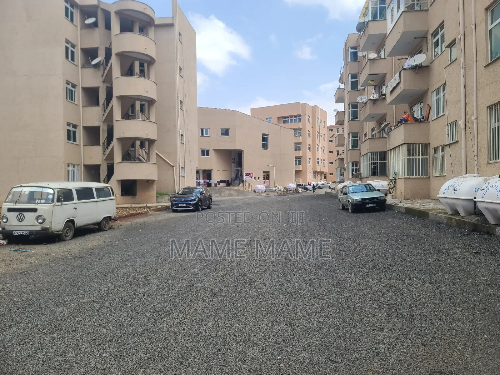 1bdrm Apartment in Addis Abeba, Bole for rent