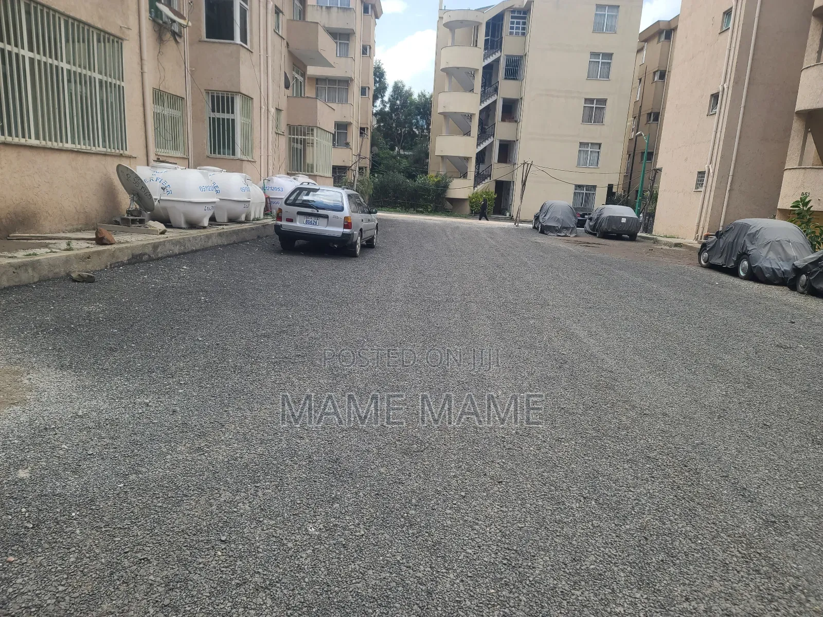 1bdrm Apartment in Addis Abeba, Bole for rent