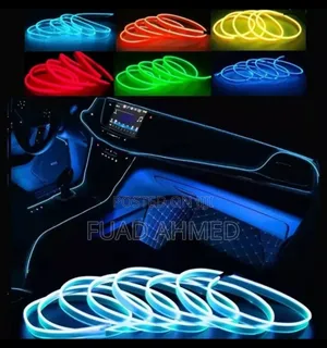 Photo - Vehicle Dashboard Led Light 5M