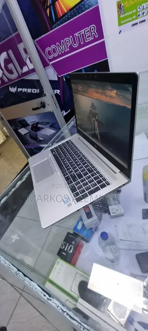 New Laptop HP EliteBook 850 16GB Intel Core I7 SSD 512GB