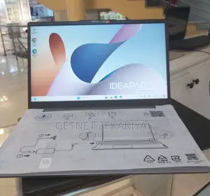 New Laptop Lenovo Ideapad 3 8GB Intel Core I5 SSD 512GB