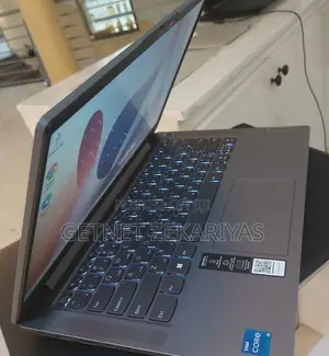 New Laptop Lenovo Ideapad 3 8GB Intel Core I5 SSD 512GB