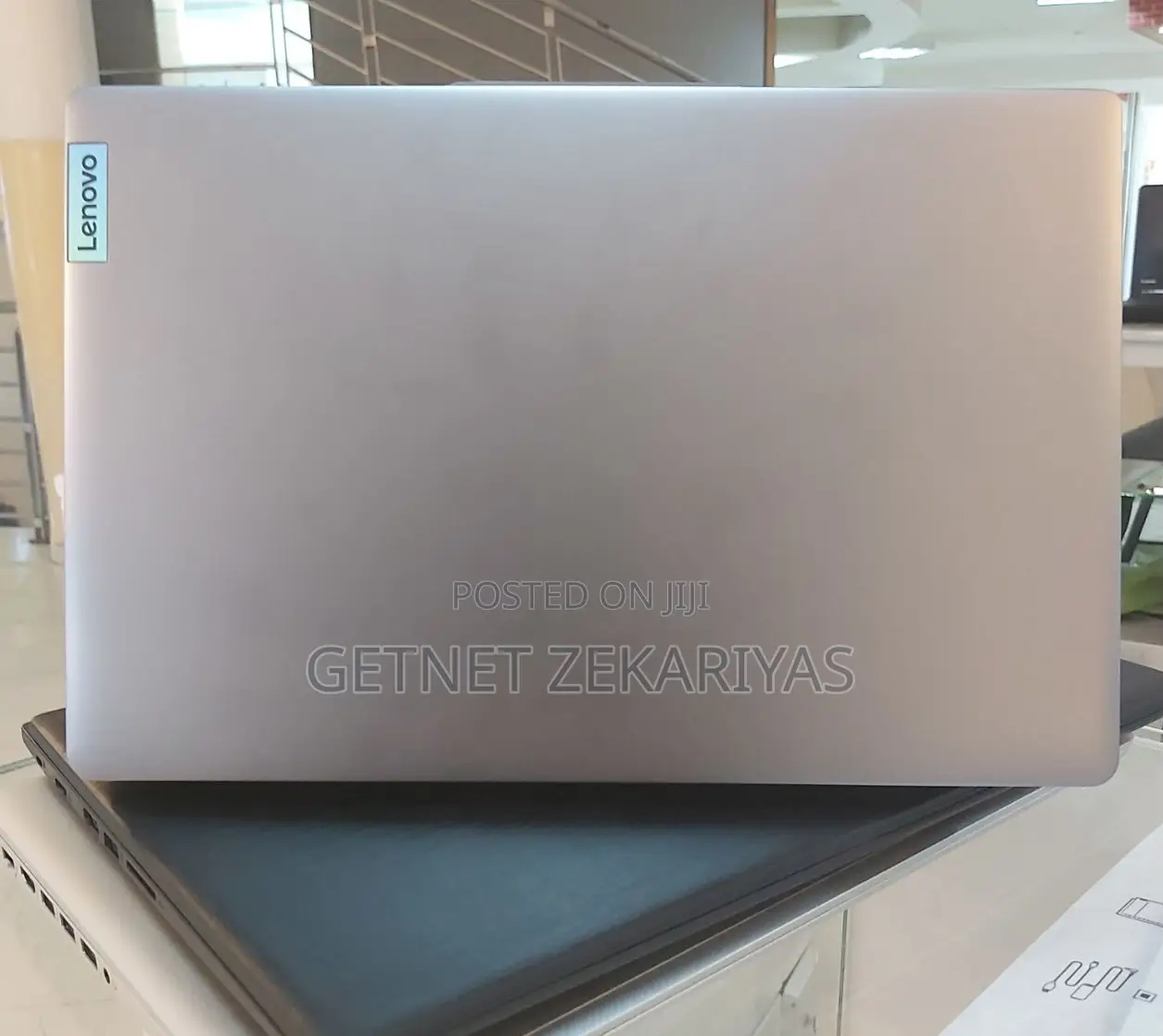 New Laptop Lenovo Ideapad 3 8GB Intel Core I5 SSD 512GB