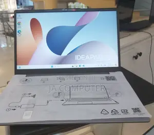 New Laptop Lenovo Ideapad 3 8GB Intel Core I5 SSD 512GB