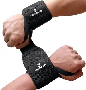 Photo - Wrist Wraps for Weightlifting