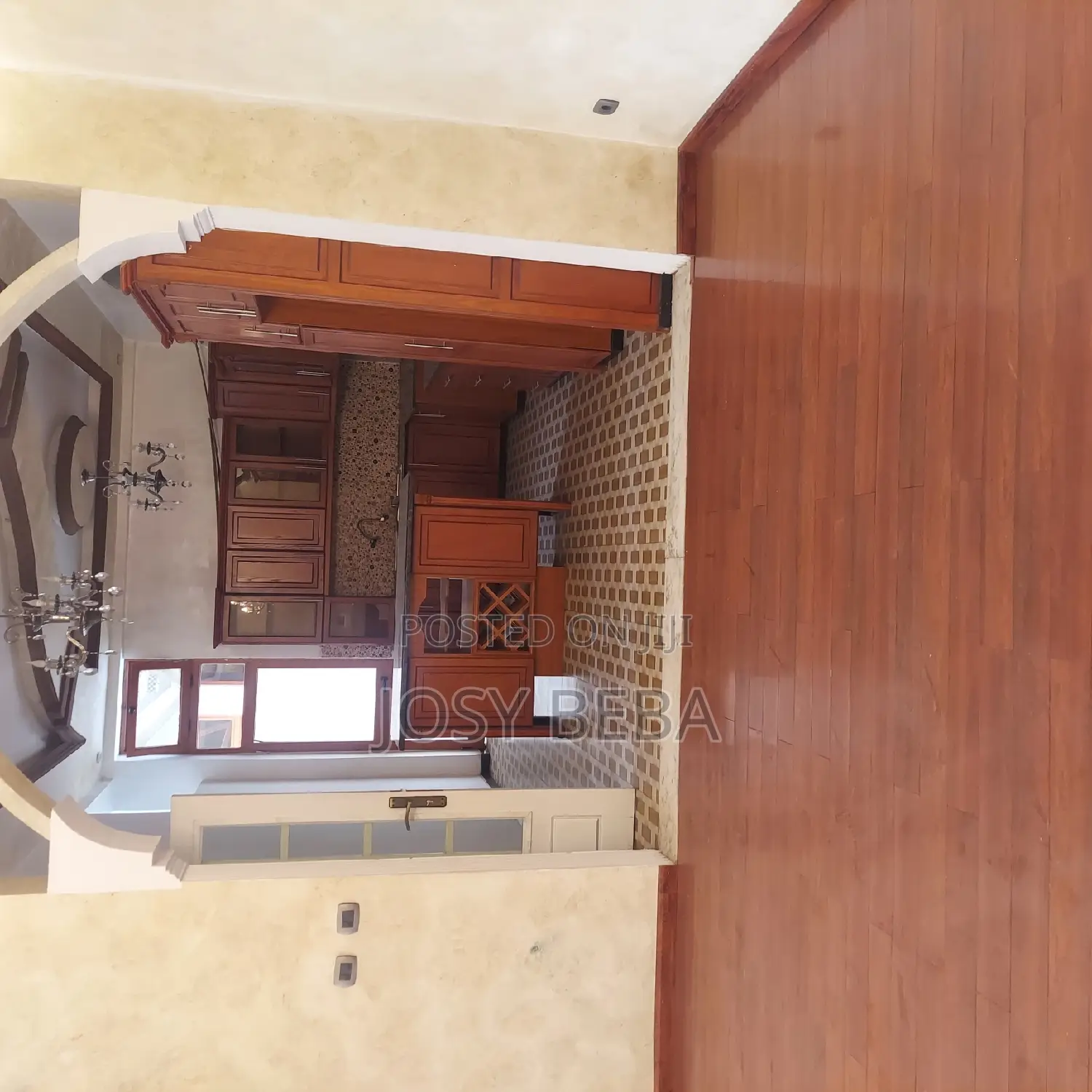 15bdrm House in Bole for rent