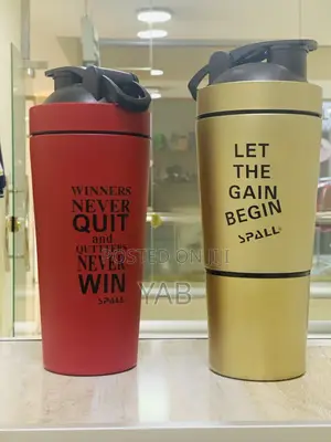 Photo - Metallic Shakers ( 600ml - 900ml )