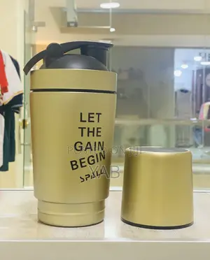 Metallic Shakers ( 600ml - 900ml )