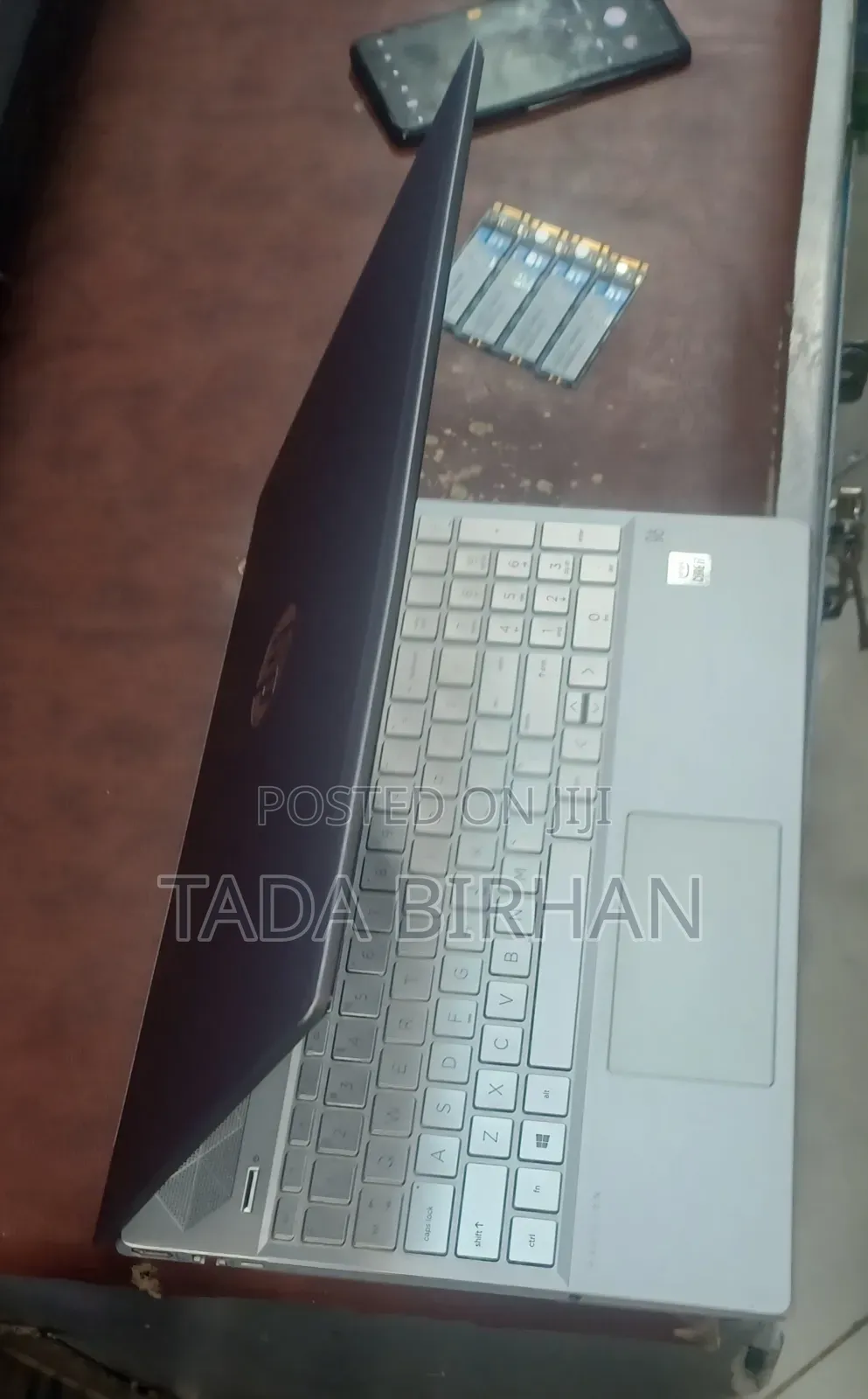 New Laptop HP Pavilion 15 8GB Intel Core I7 SSD 1T