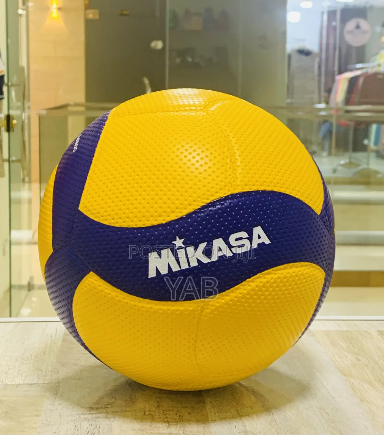 Mikasa Volleyball መረብ ኳስ