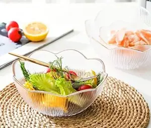 Unique Design Salad Bowl