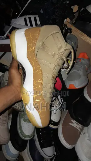 Photo - Air Jordan 11 New Brand Shoes