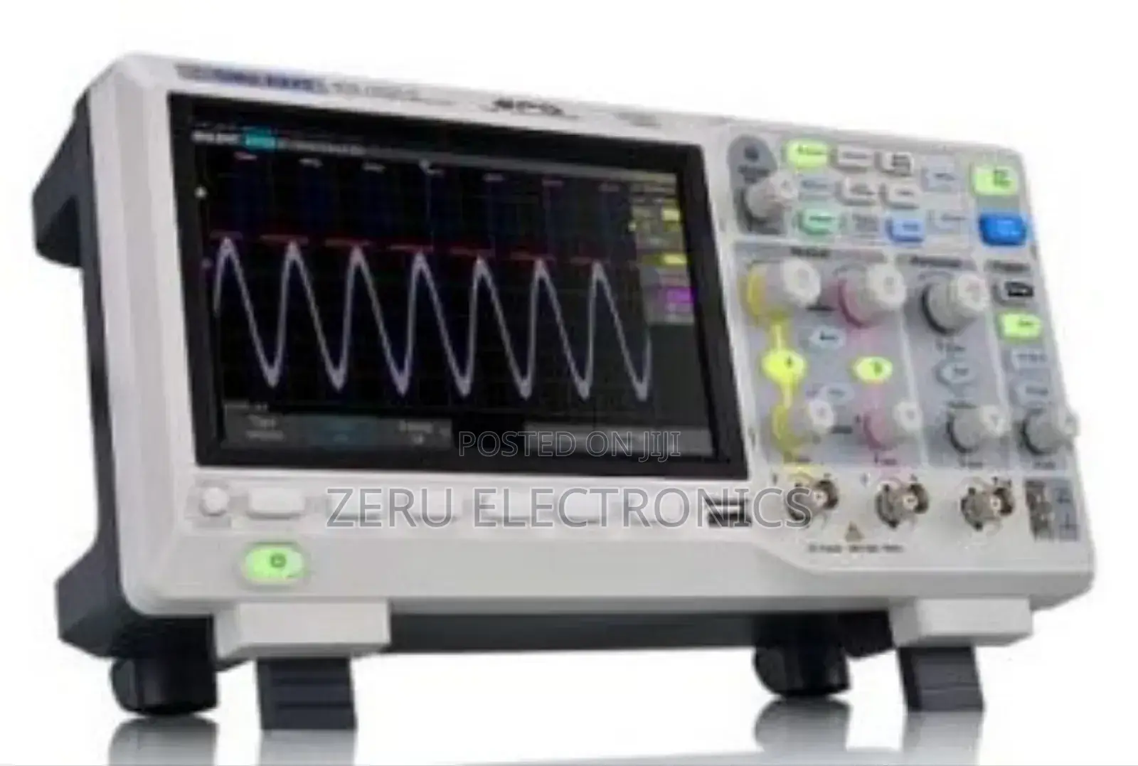 Super Phosphor Oscilloscopes