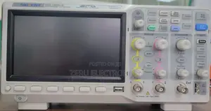 Super Phosphor Oscilloscopes