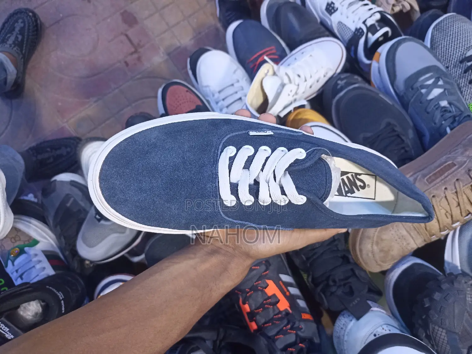 Vans New Brand Shoes