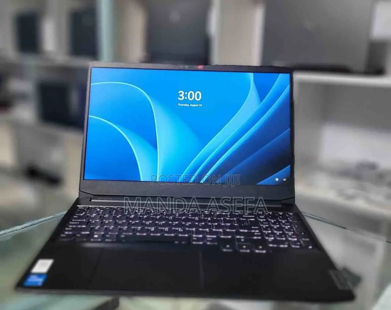 New Laptop Lenovo 16GB Intel Core I5 SSD 512GB