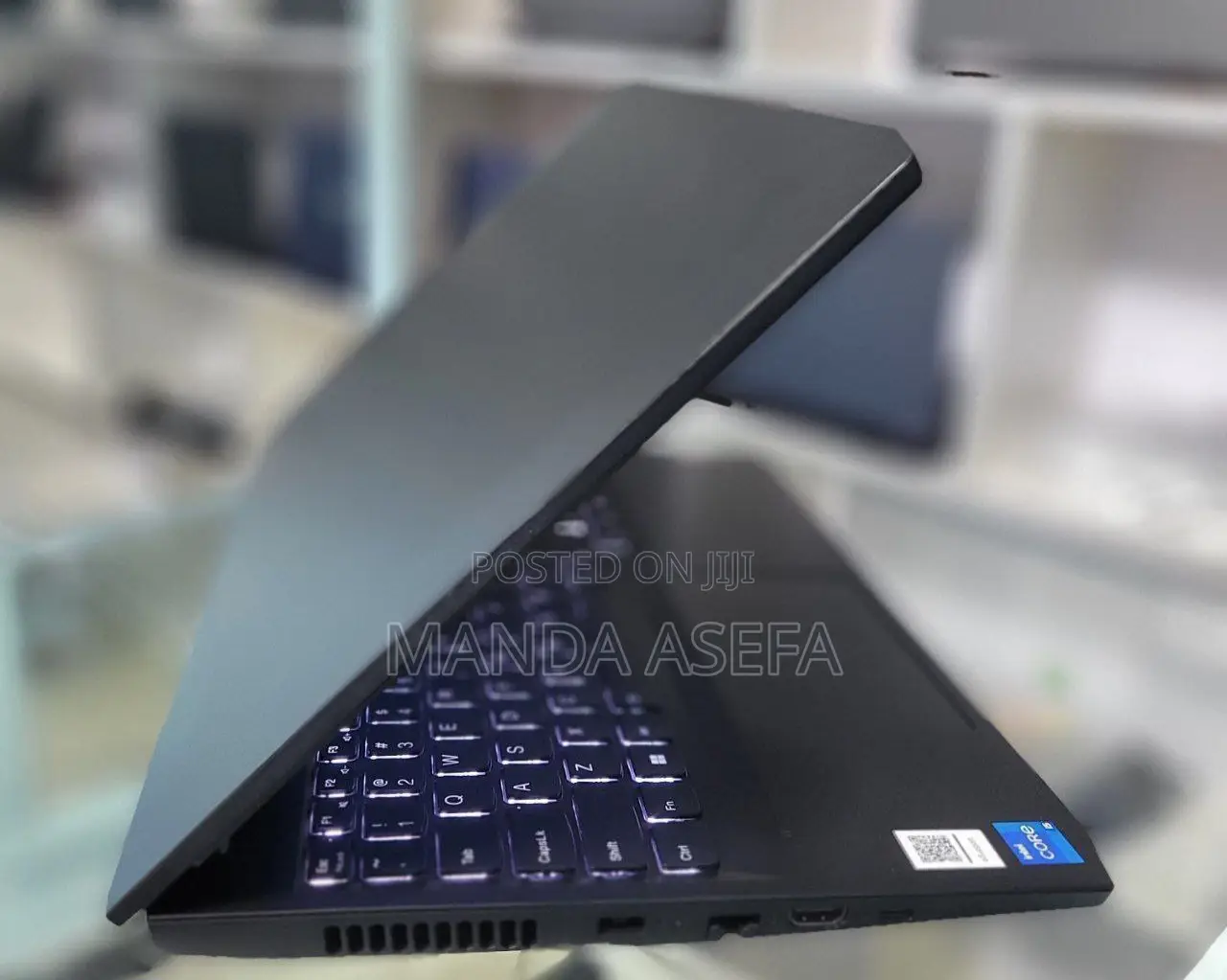 New Laptop Lenovo 16GB Intel Core I5 SSD 512GB