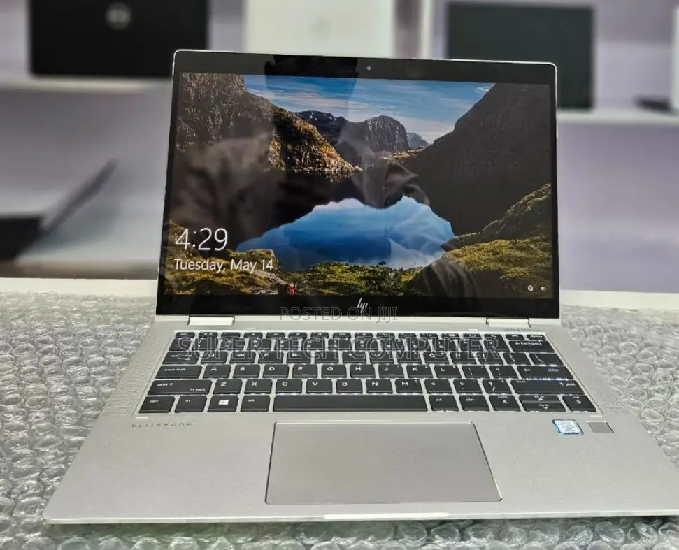 New Laptop HP EliteBook X360 1030 G4 16GB Intel Core I5 SSD 512GB